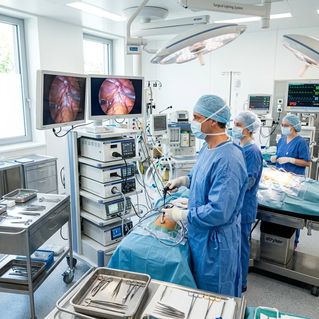 Surgical and Medical Devices
