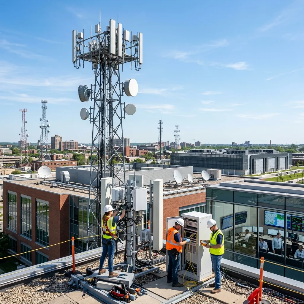 Telecommunications