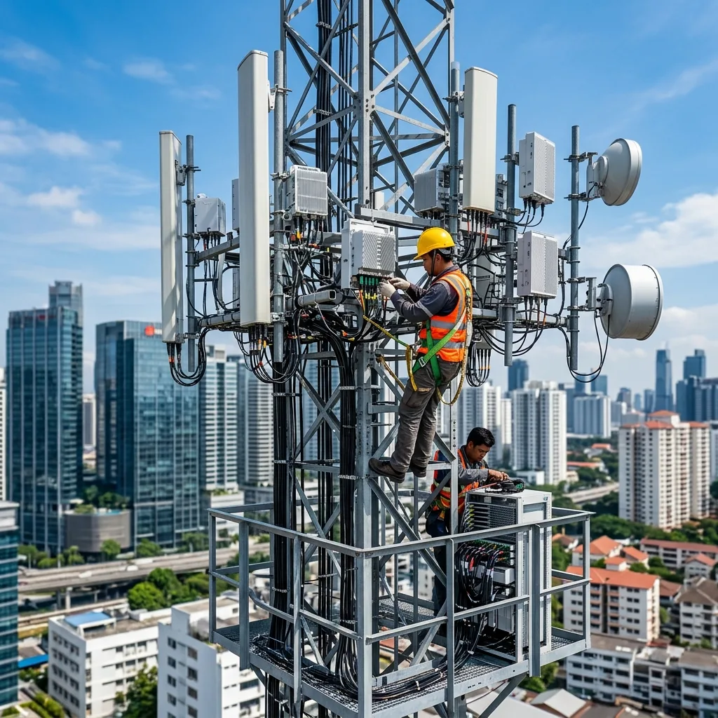 Telecommunications Equipment