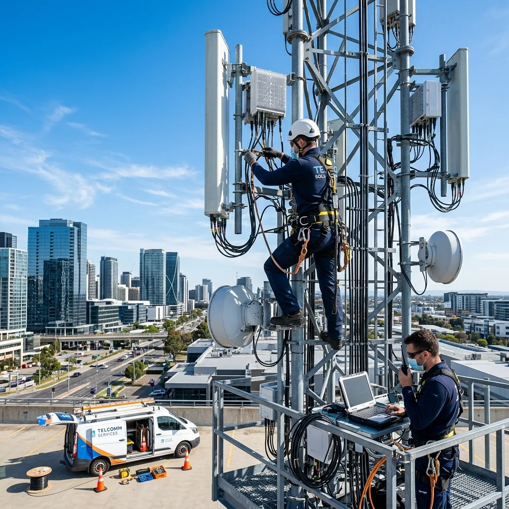 Telecommunications Services