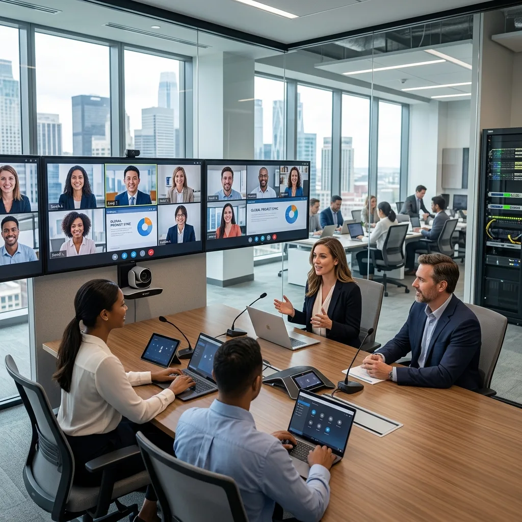Teleconferencing Services Providers