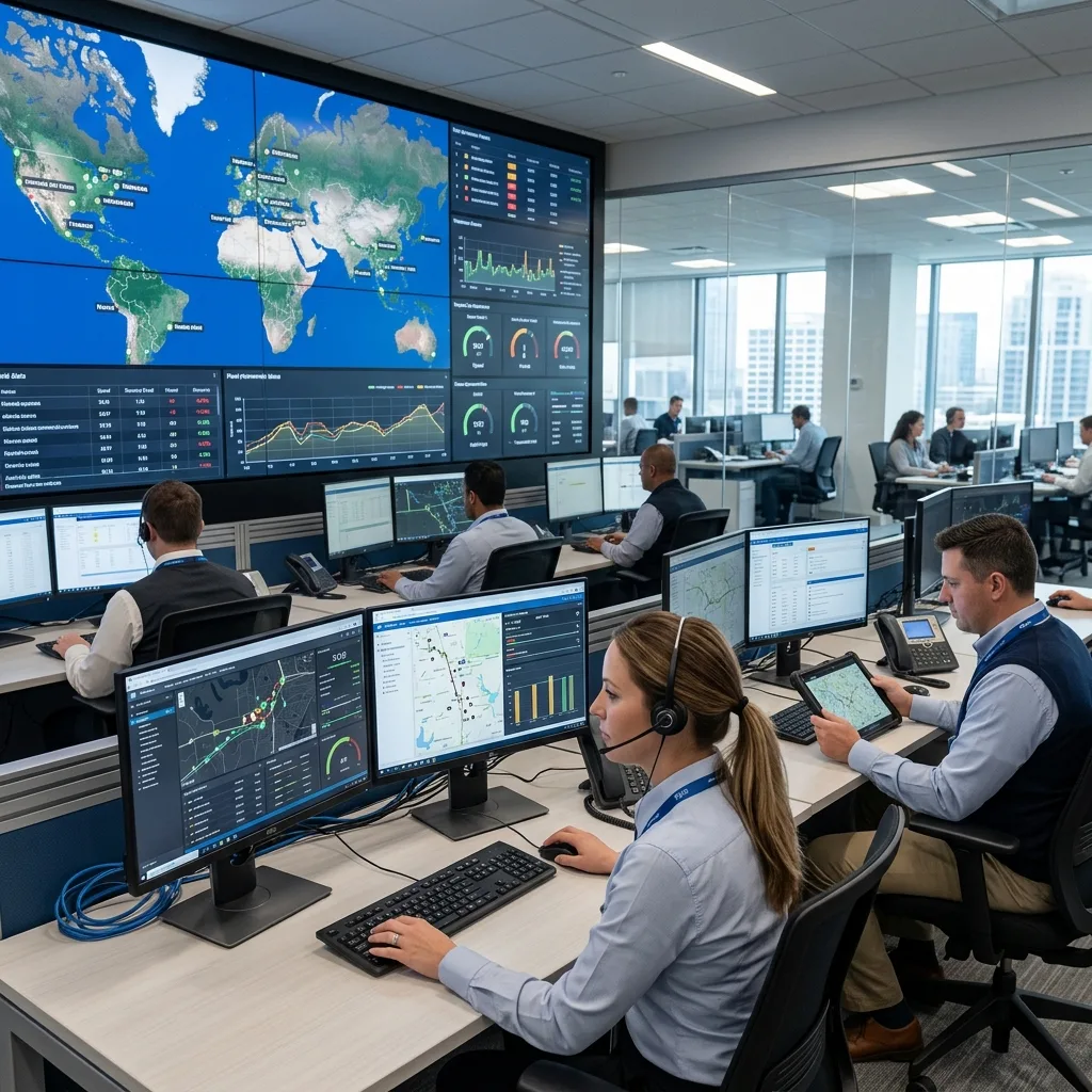 Telemetry and Telematics Services