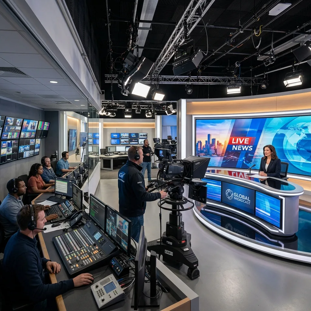 Television Broadcasting