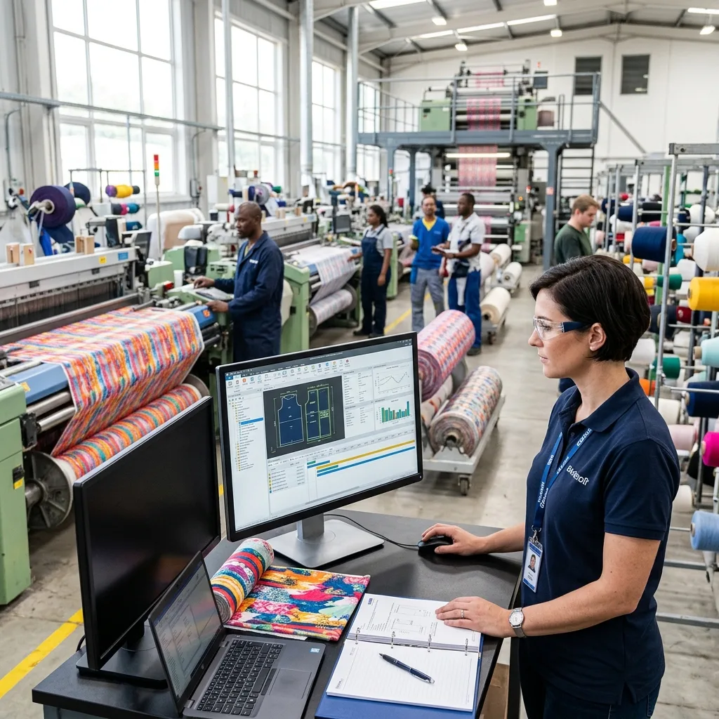 Textiles Industry Software