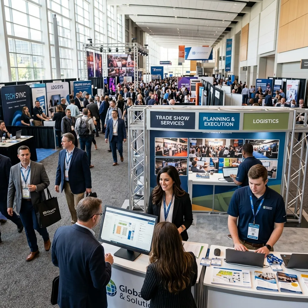 Trade Show, Event Planning and Support