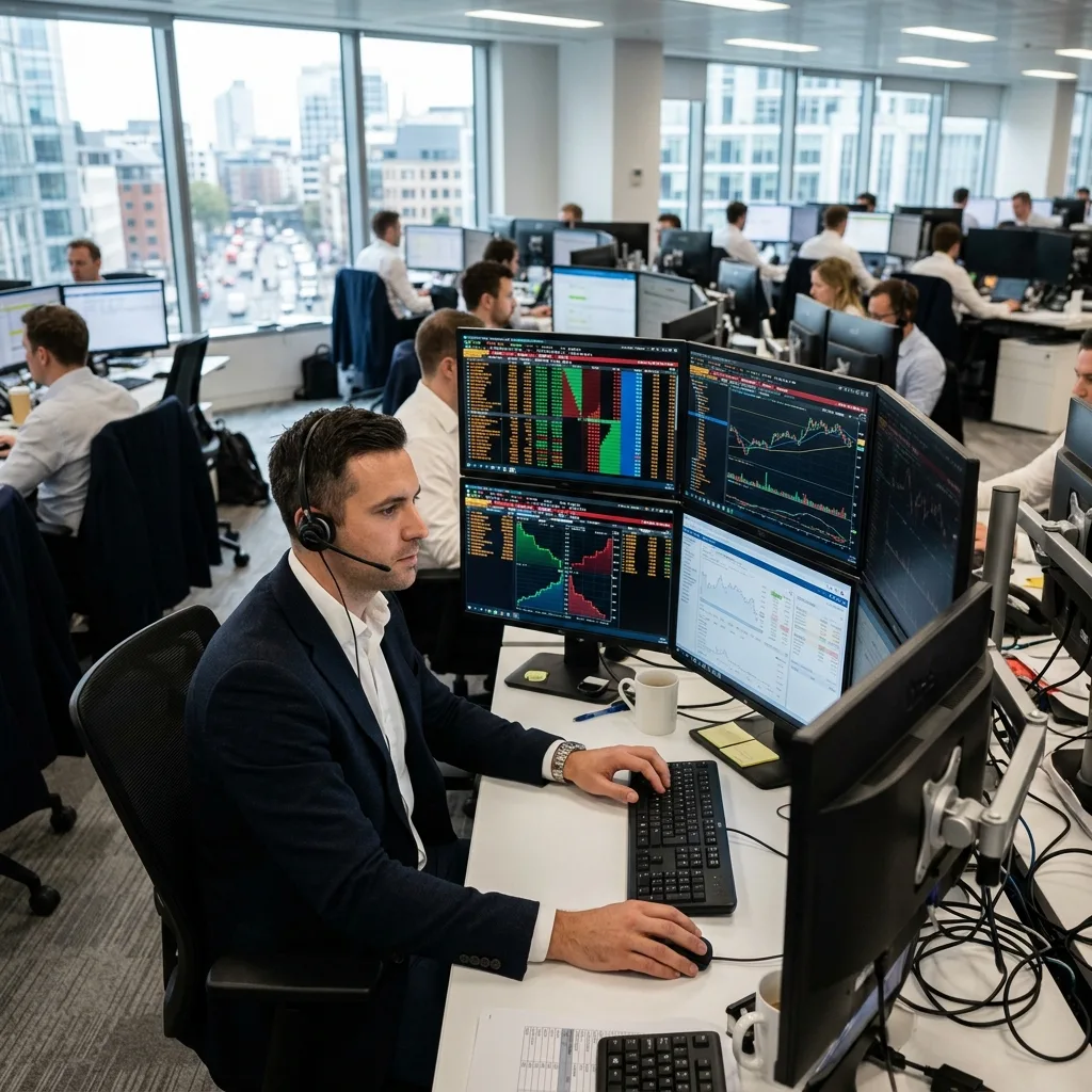 Trading and Order Management Software
