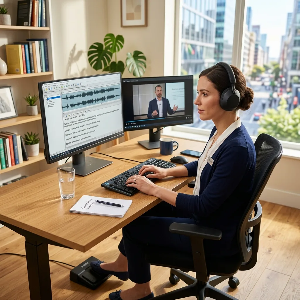 Transcription Services