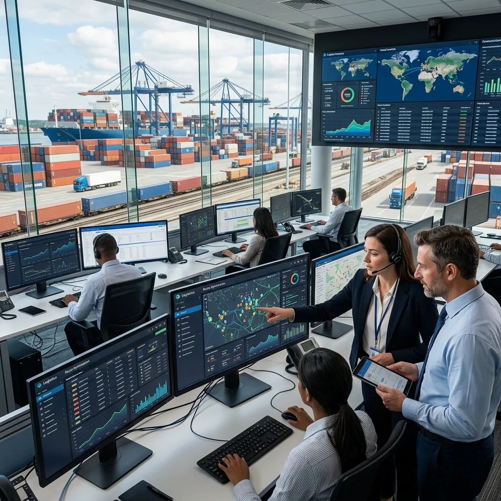 Transportation Industry Software