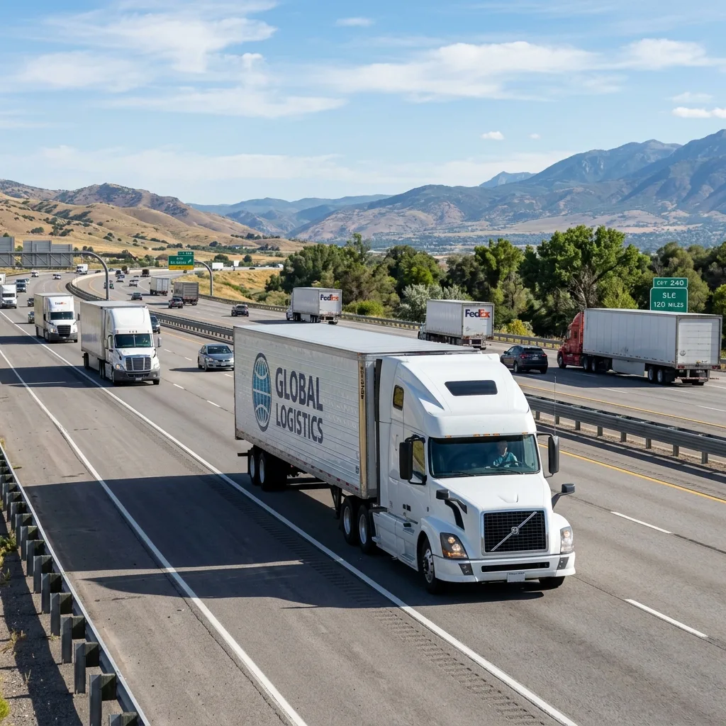 Truck Transportation