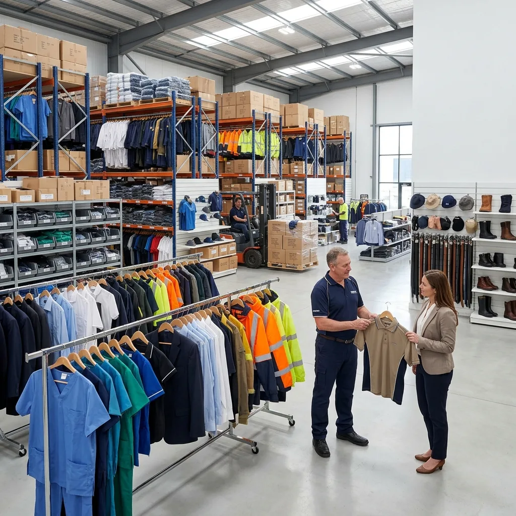 Uniform Supplies