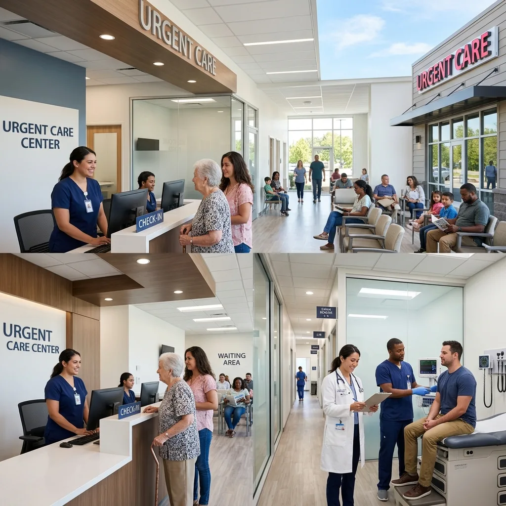 Urgent Care Centers
