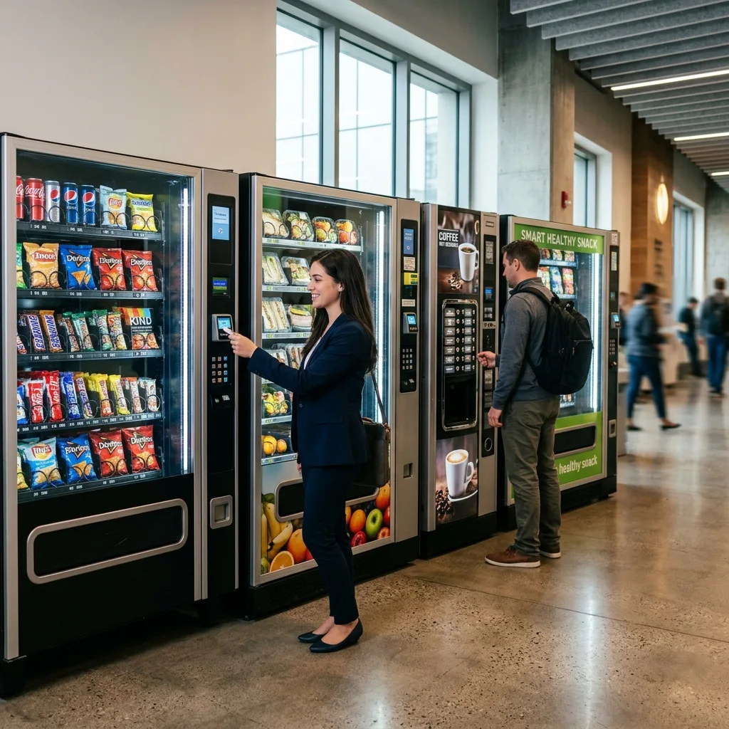 Vending Machines