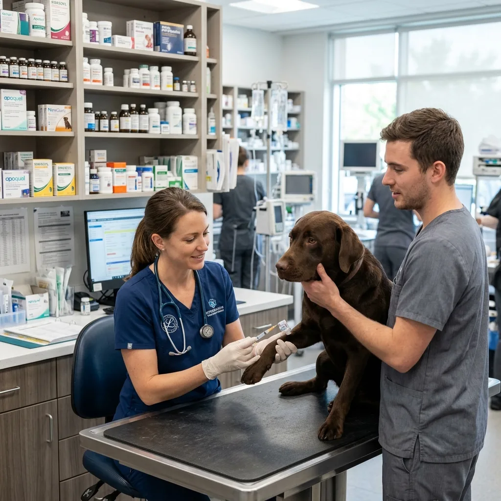 Veterinary Drugs
