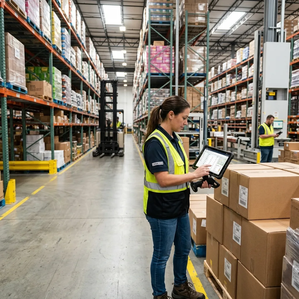 Warehousing Software