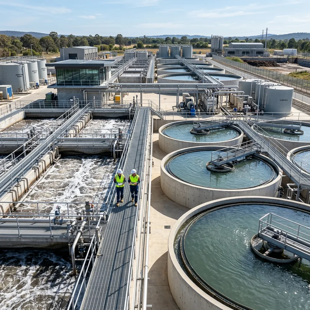 Wastewater Treatment