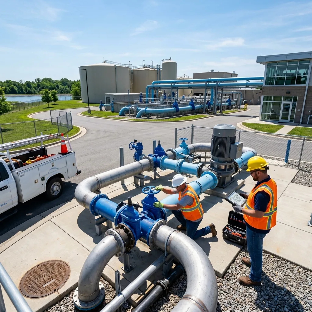 Water Supply and Utilities