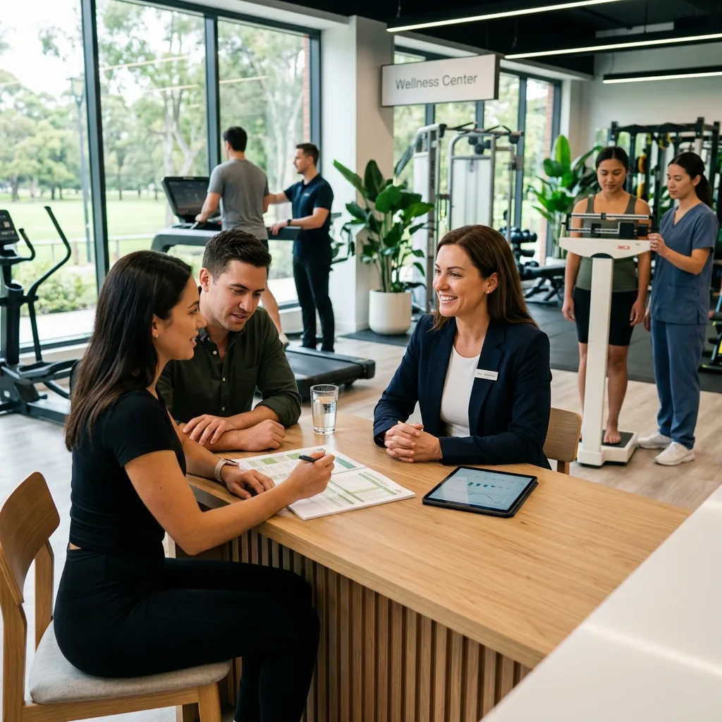 Weight and Health Management