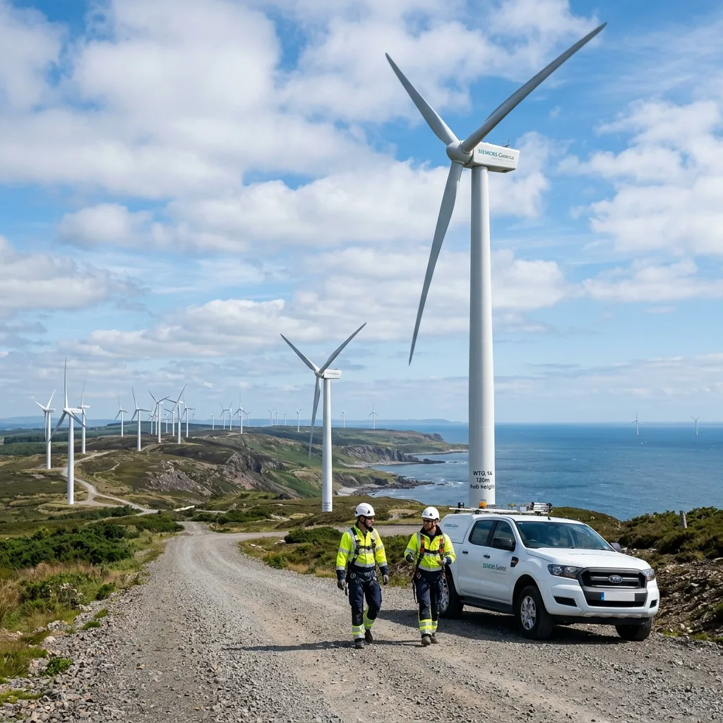 Wind Power Generation