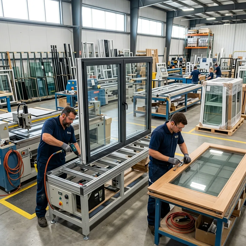 Window and Door Manufacturing