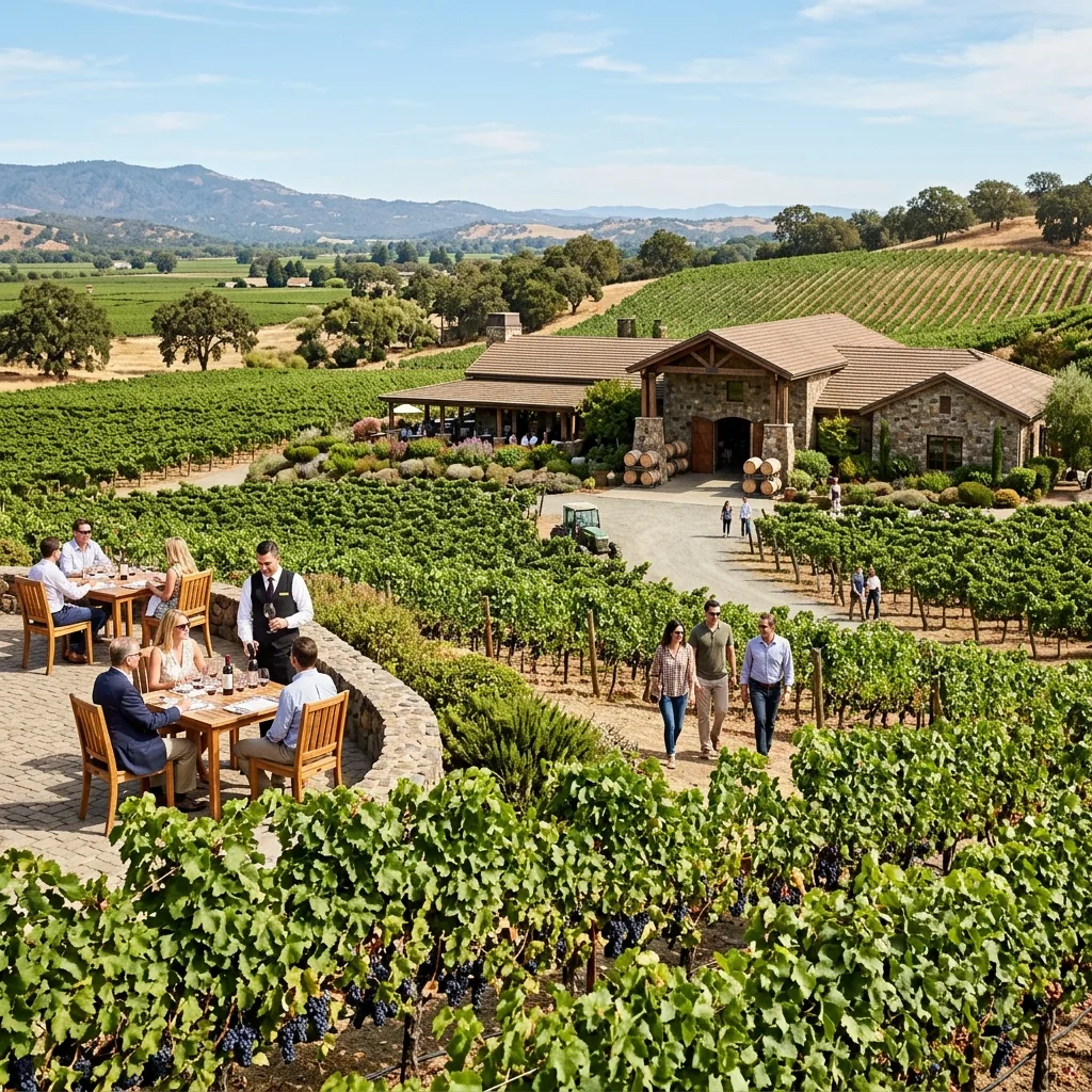 Wineries