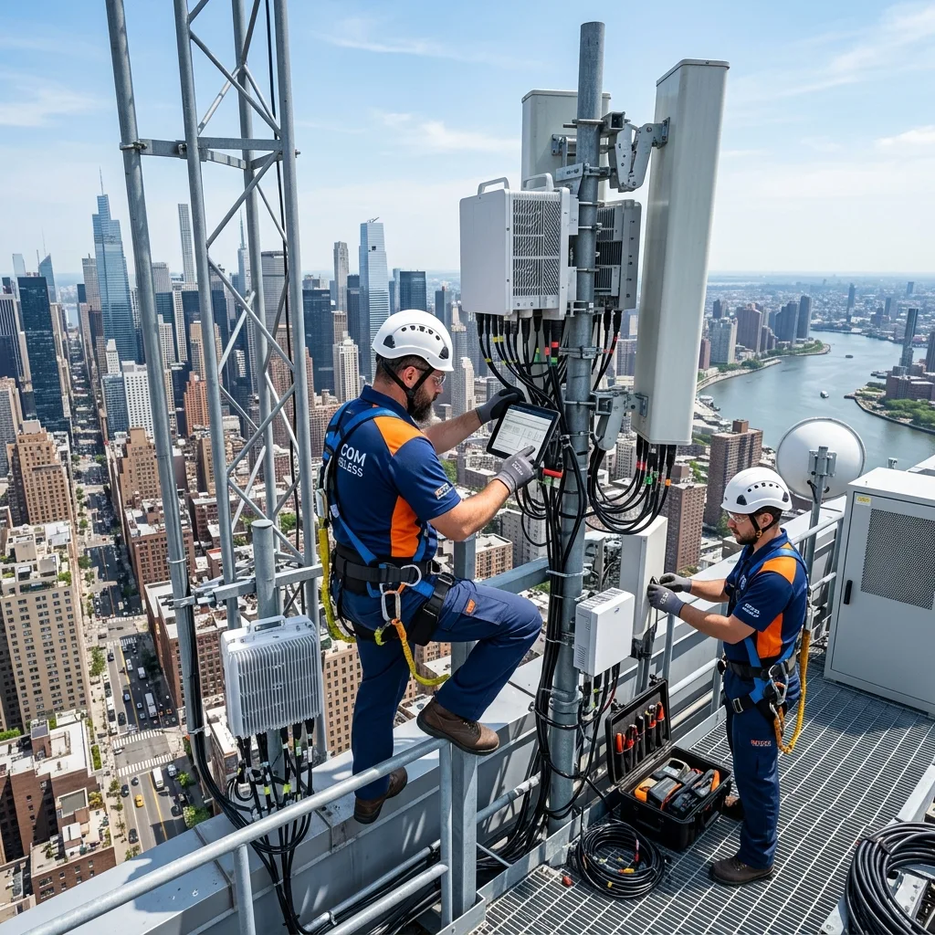 Wireless Network Operators