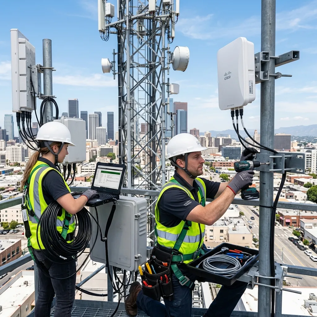Wireless Networking Equipment