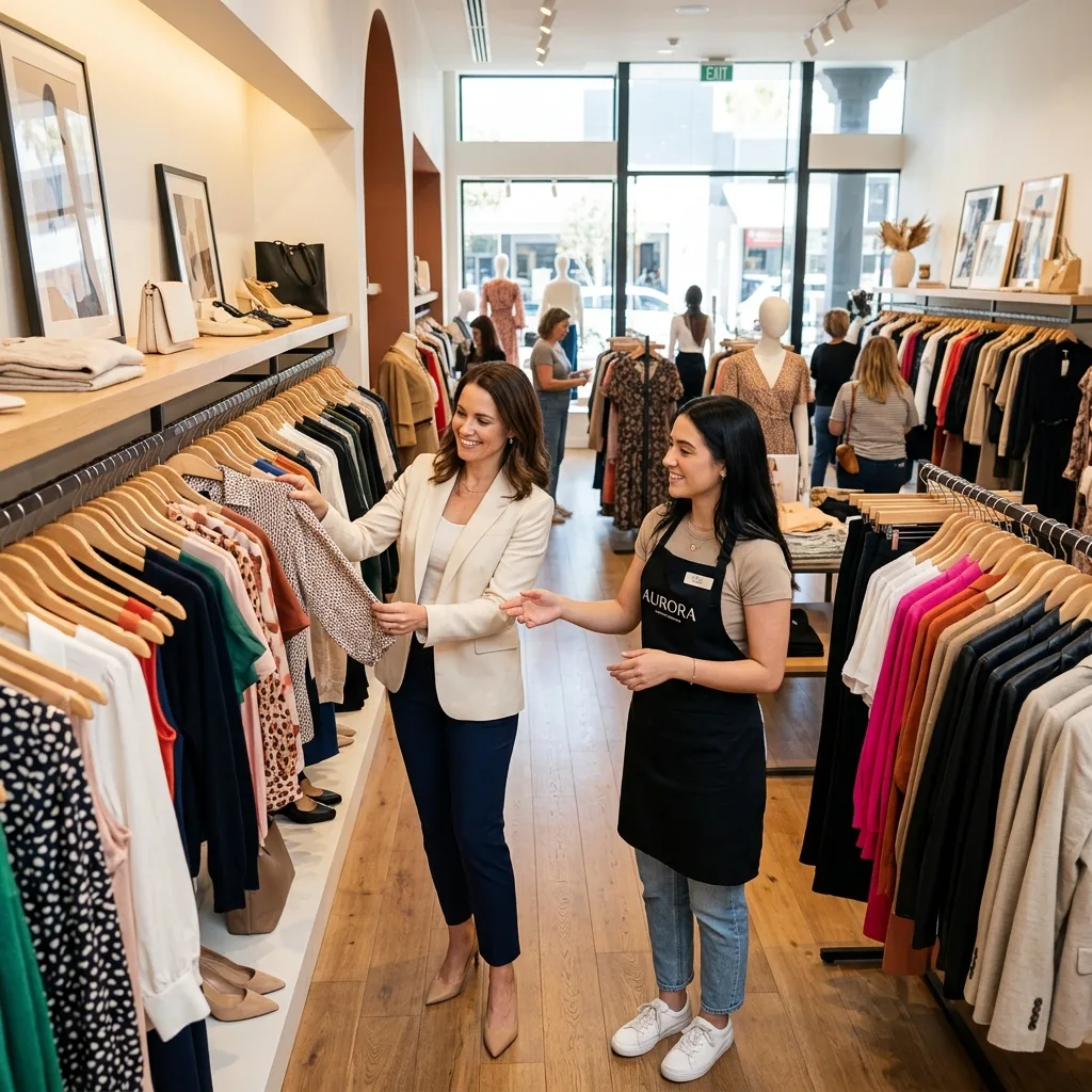 Women's Clothing Retail