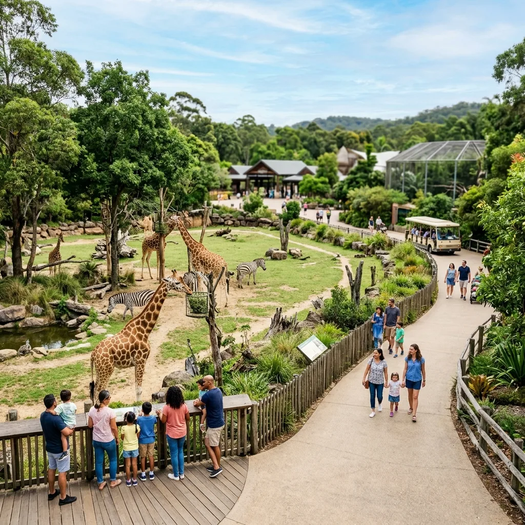 Zoos and Parks