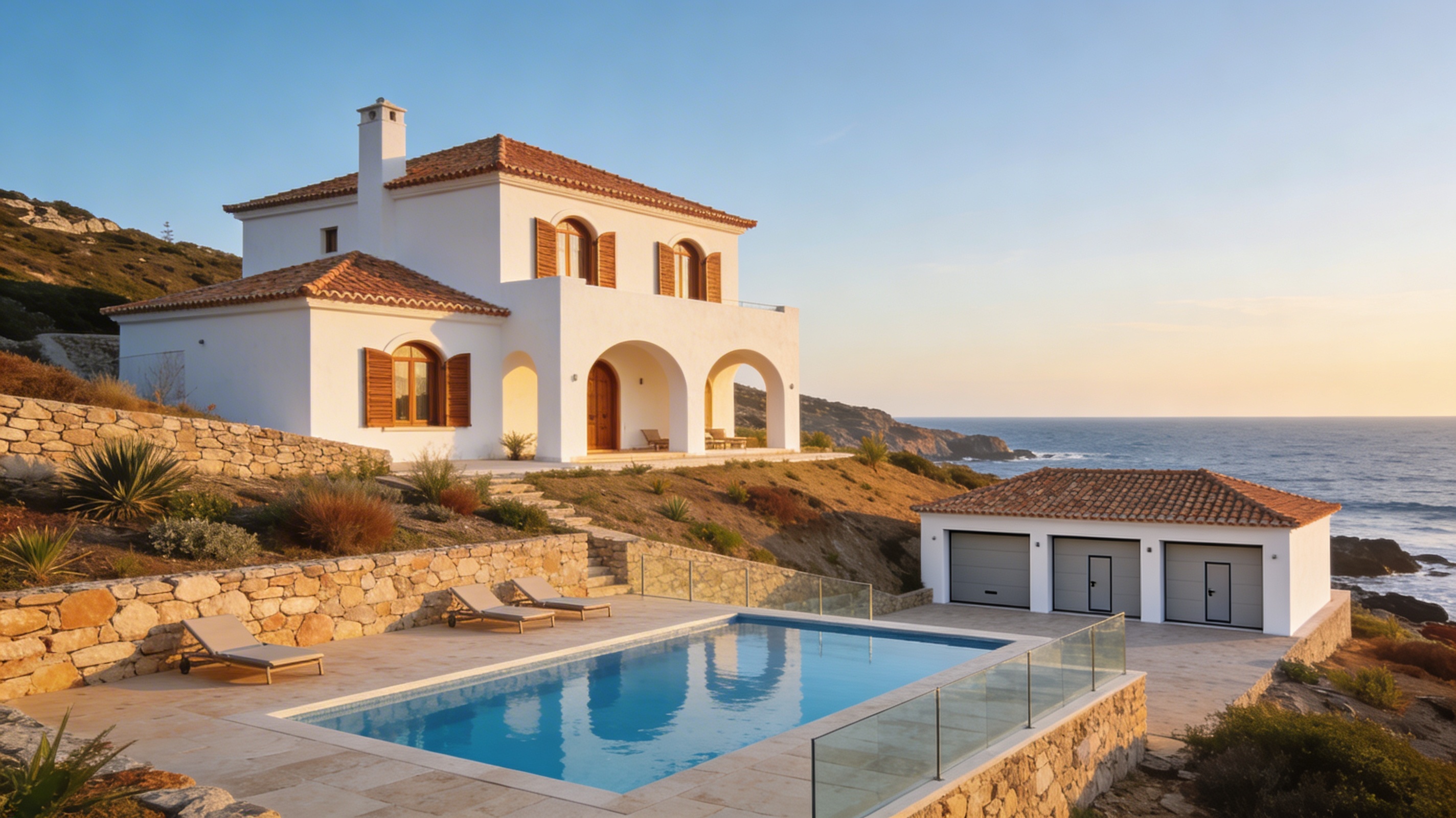 Portugal Villa