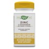 Nature s Way Zinc Lozenges  Immune Support  Wild Berry Flavored  60 Lozenges